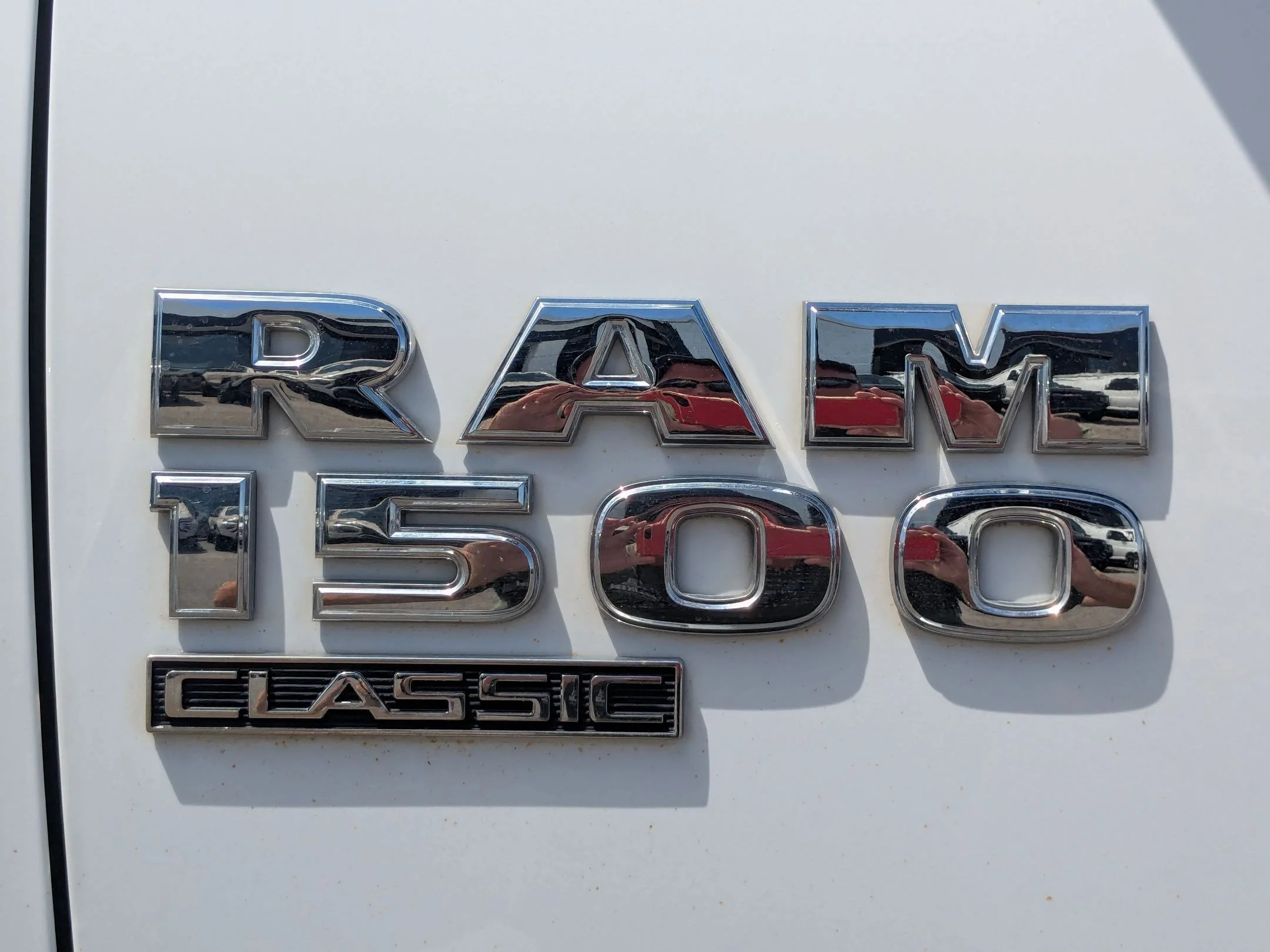 Used 2019 Bright White Clearcoat Ram Tradesman image 13