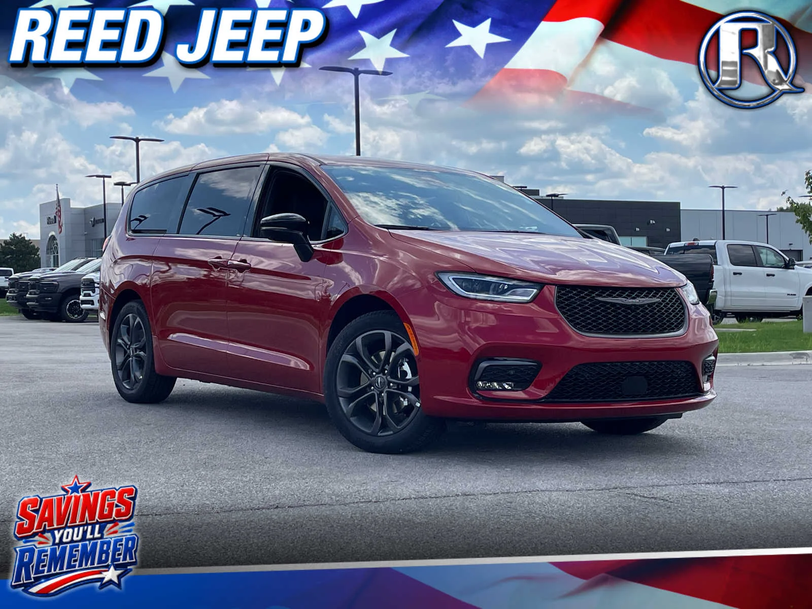 2026 Chrysler Pacifica
