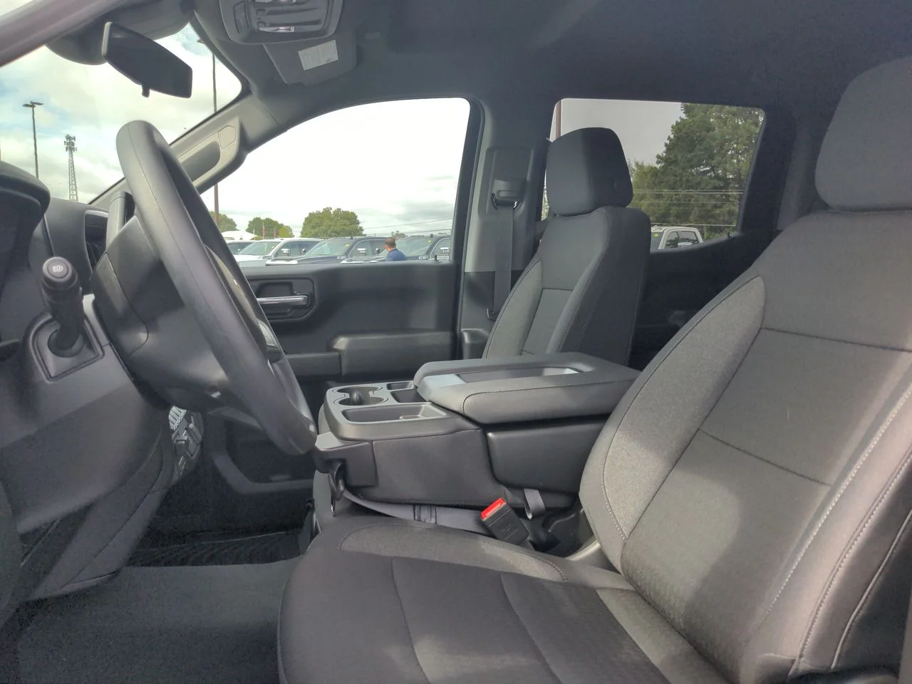 2026 Chevrolet Silverado 1500 Custom - Photo 19