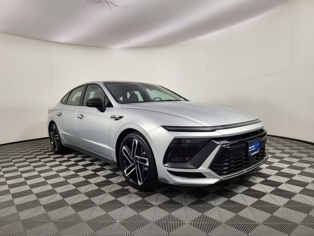 2025 Hyundai Sonata N Line - Photo 7