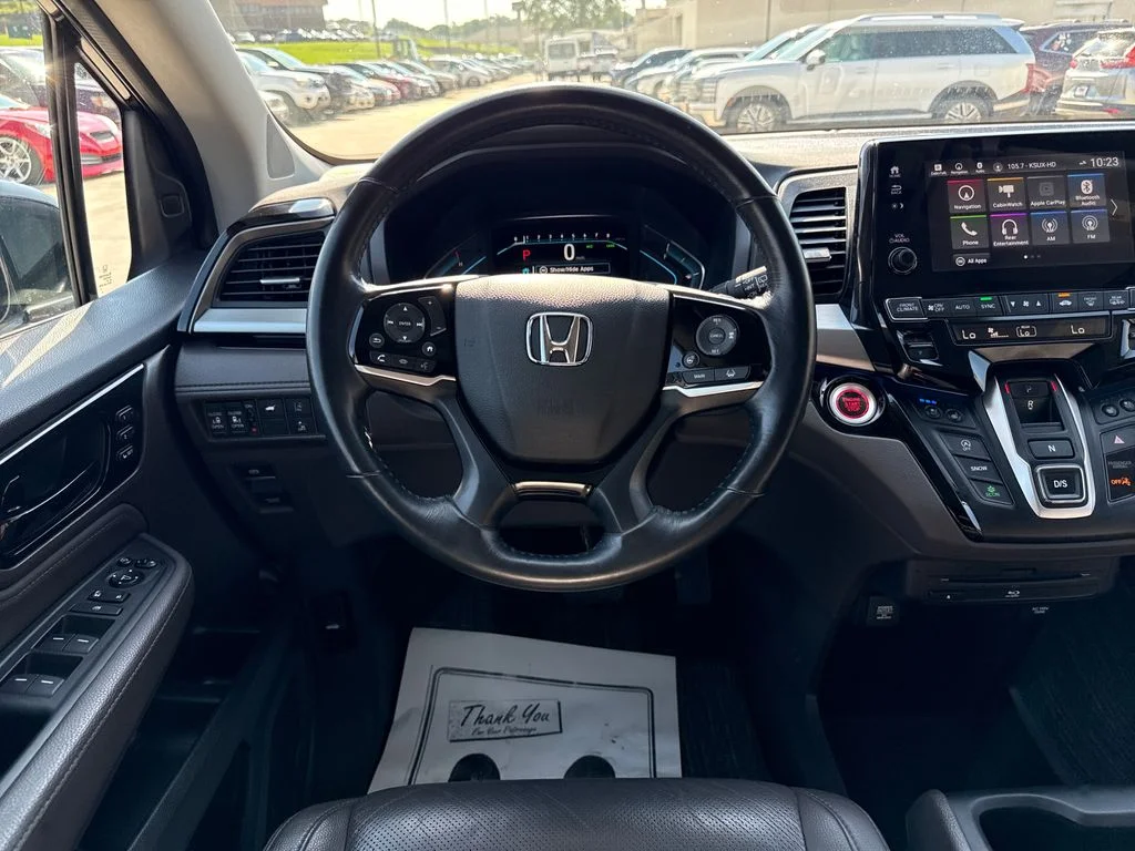 Certified Used 2018 Black Honda Elite image 13