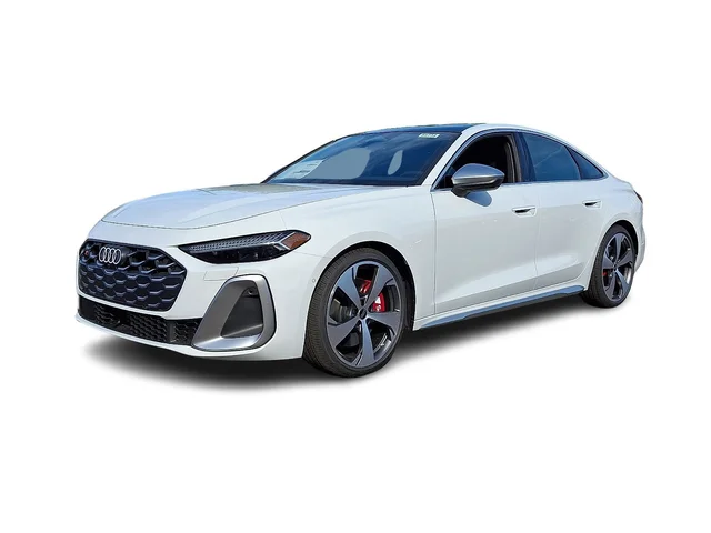 2026 Audi S5 Premium Plus
