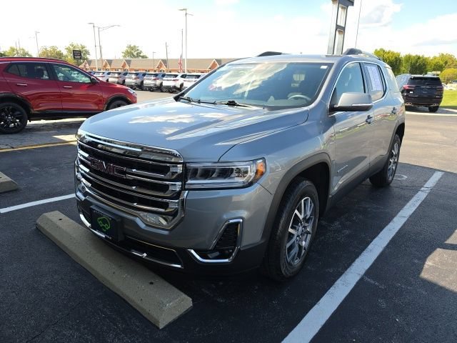 2023 GMC Acadia
