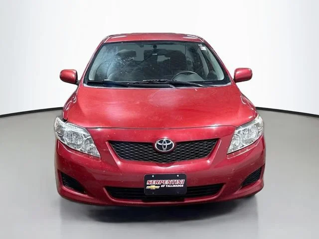Used 2010 Toyota Corolla LE with VIN 1NXBU4EEXAZ169358 for sale in Tallmadge, OH