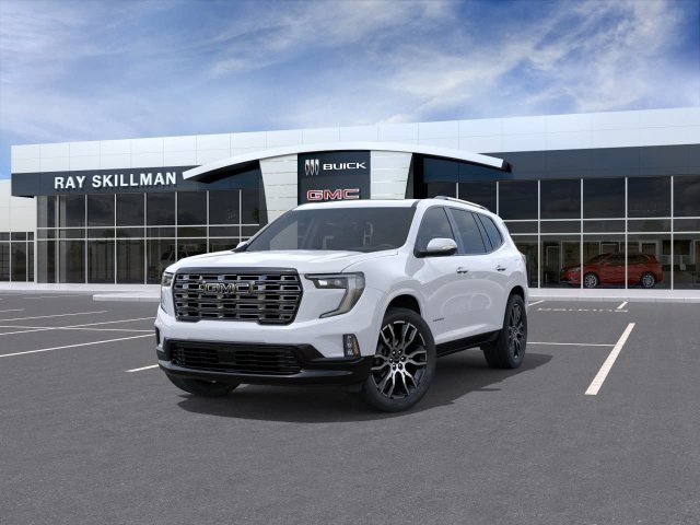 2027 GMC Acadia Denali Ultimate - Photo 8