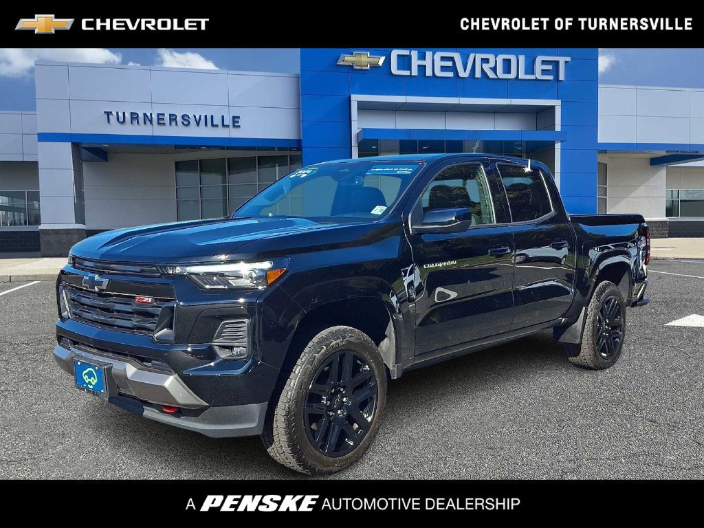 2024 Chevrolet Colorado