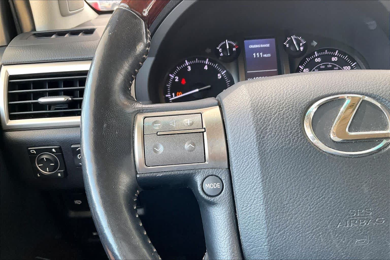 Used 2012 Black Onyx Lexus Premium image 22