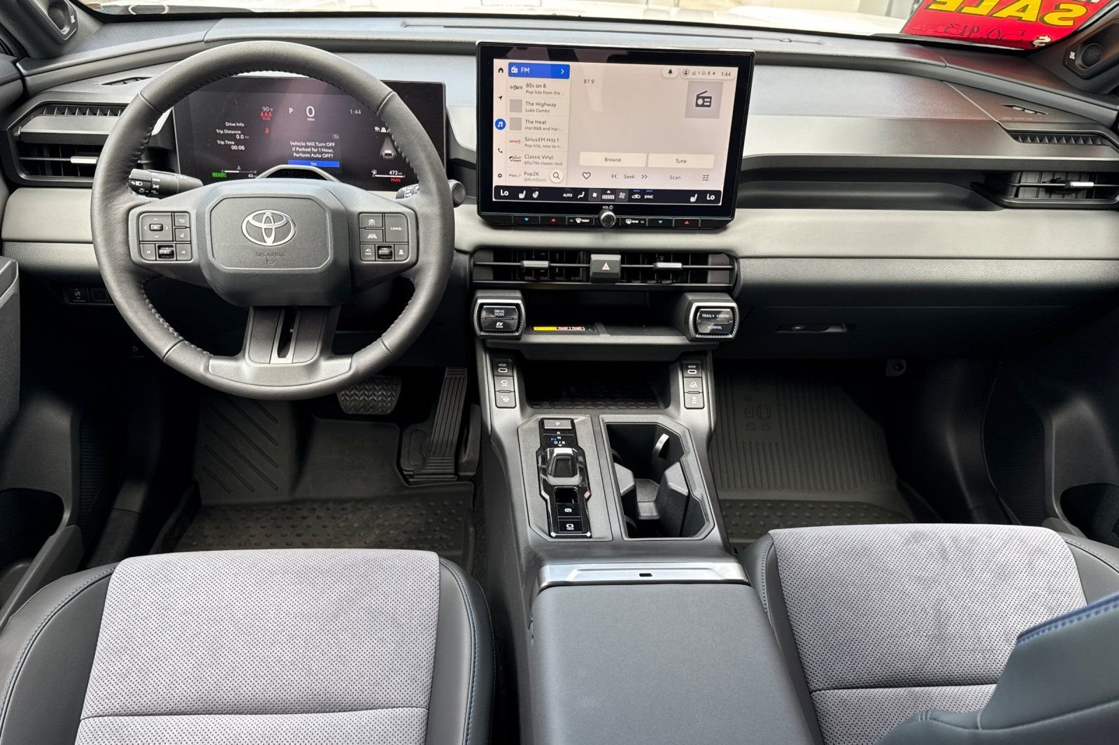 Certified Used 2026 Beige Toyota XSE image 40