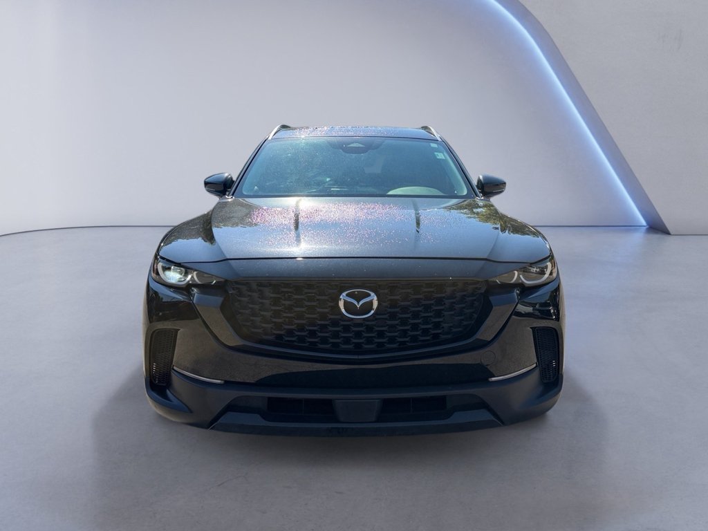 Used 2025 Jet Black Mica Mazda 2.5 S Preferred Package image 9