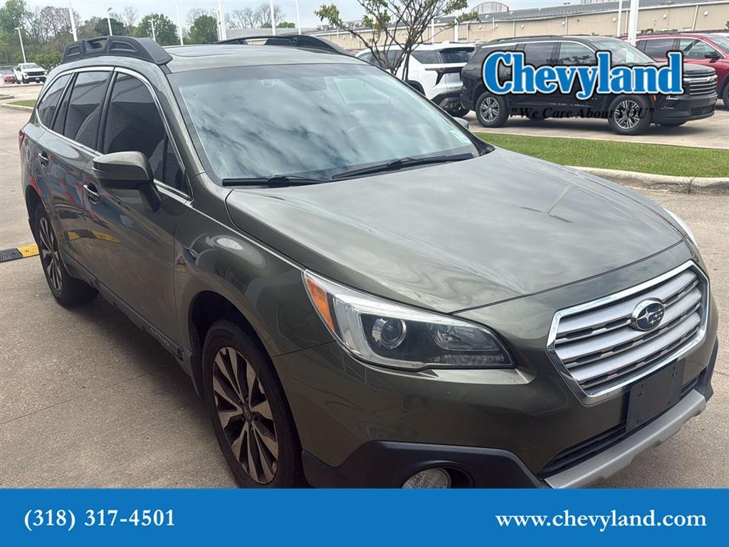 2015 Subaru Outback Limited