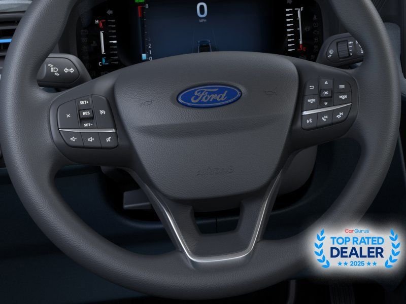 New 2026 White Ford XLT image 15