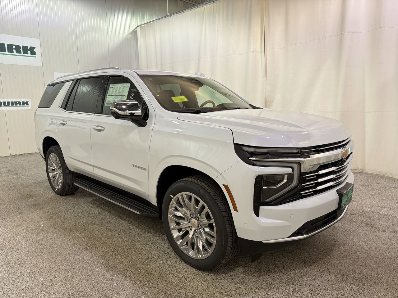 New 2026 Polar White Tricoat Chevrolet Premier image 3