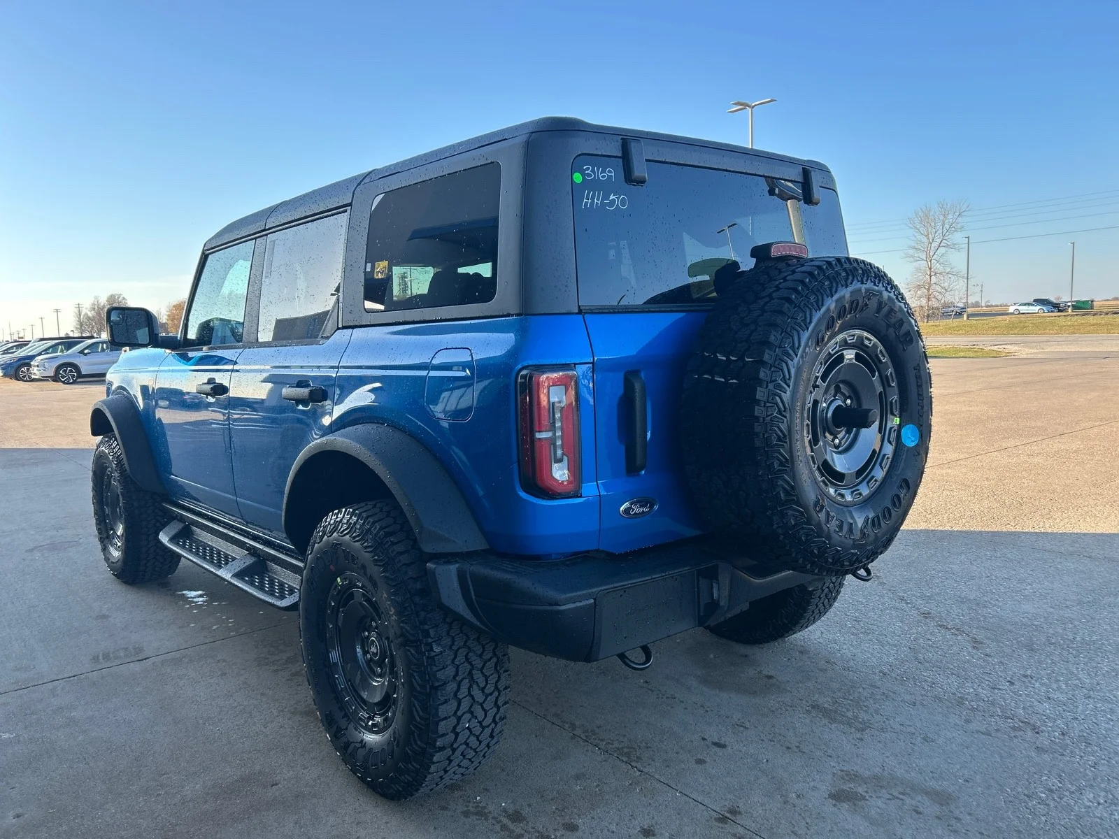 2025 Ford Bronco 4-Door Badlands - Photo 6