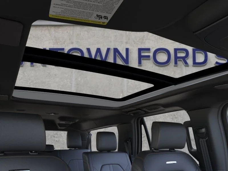New 2024 White Ford Platinum image 23