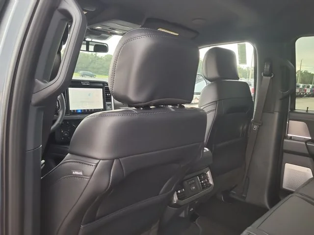 New 2026 Gray Metallic Ford Platinum image 13