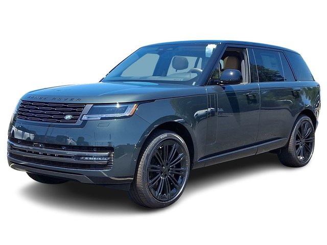 2026 Land Rover Range Rover SE