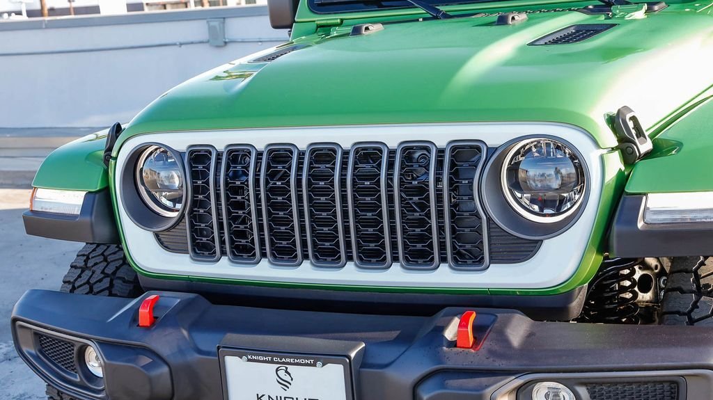 New 2026 Mojito Jeep Rubicon image 6