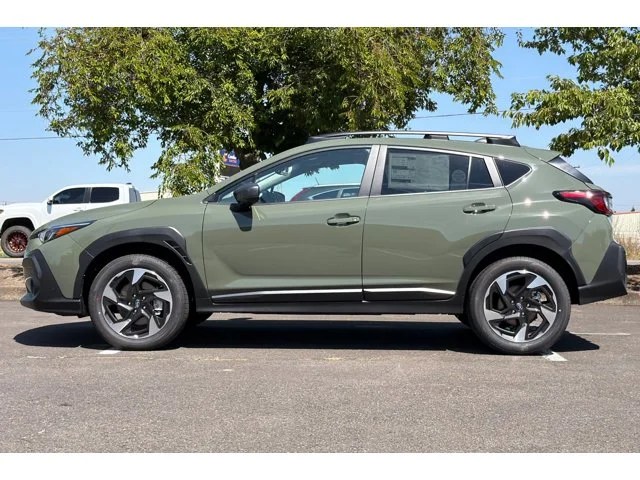 New 2026 ALPINE GREEN Subaru Limited image 34