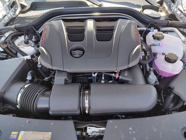 New 2026 White Knuckle Dodge Scat Pack Plus image 30