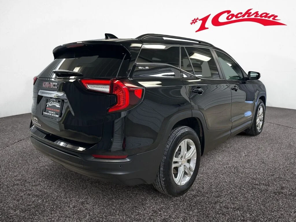 2023 GMC Terrain SLE - Photo 26