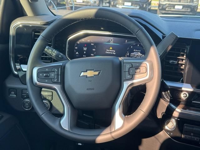 New 2026 Summit White Chevrolet LT image 10