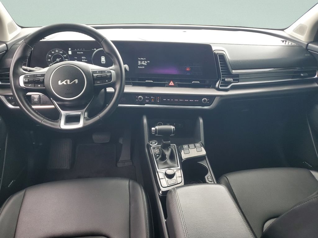 2023 Kia Sportage SX - Photo 11