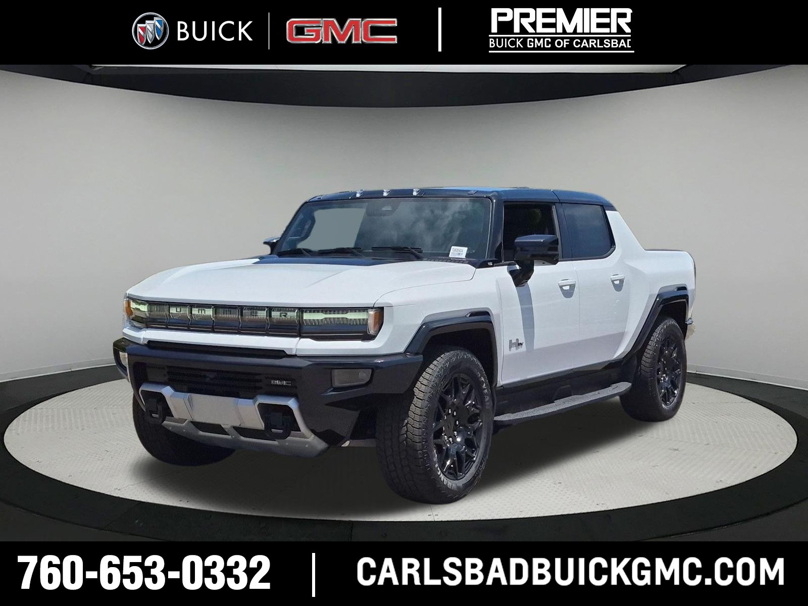 2026 GMC Hummer EV Pickup 2X