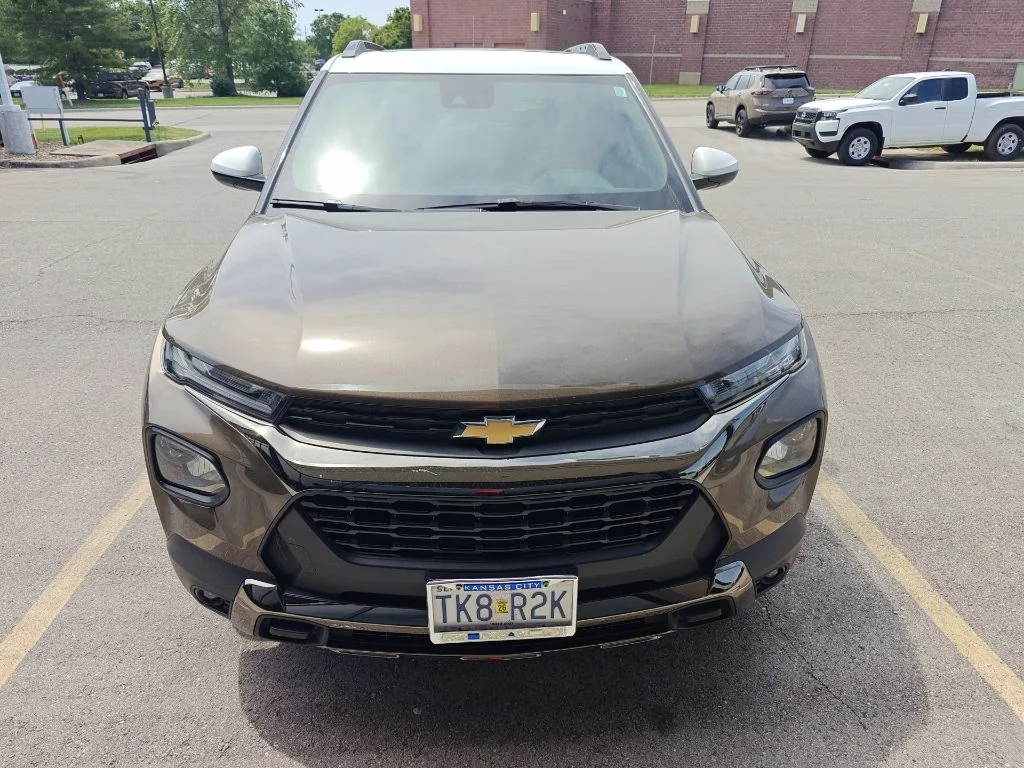 2022 Chevrolet Trailblazer Activ AWD's photo