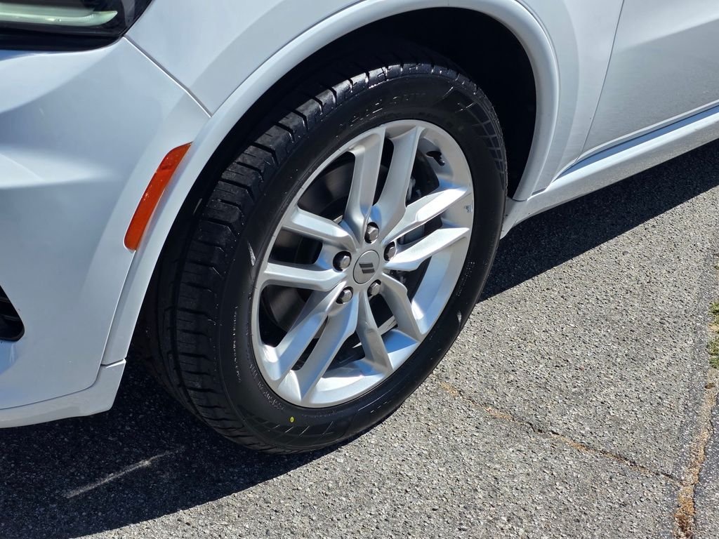 Certified Used 2024 White Dodge GT Plus image 11