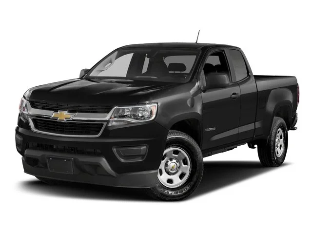 Used 2018 Silver Ice Metallic Chevrolet Work Truck image 1