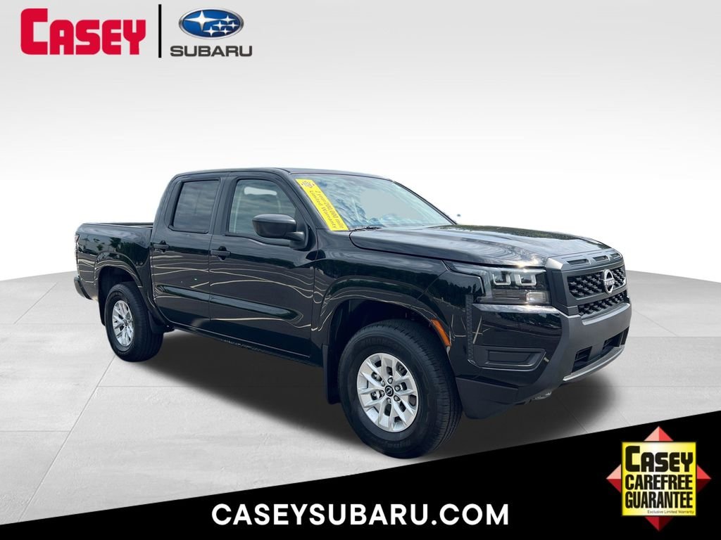 2026 Nissan Frontier