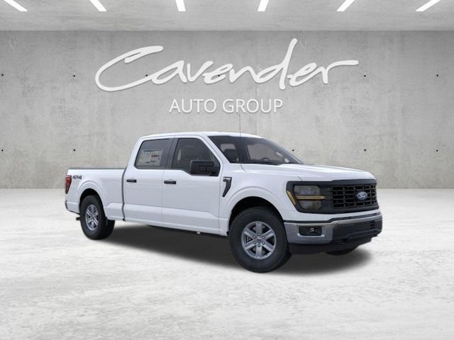 New 2026 White Ford XL image 8