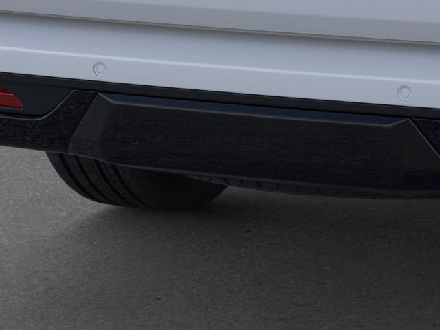 New 2026 Silver Ford Platinum image 23