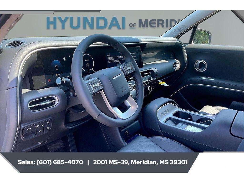 New 2027 Creamy White Pearl Hyundai SEL FWD image 6