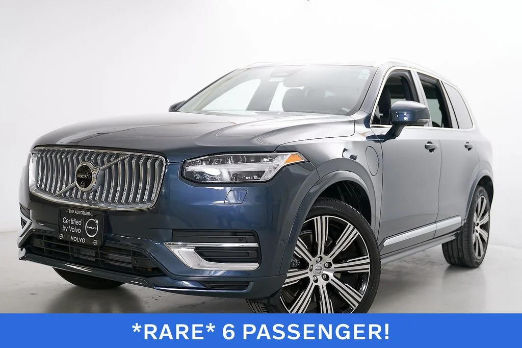 2024 Volvo XC90 T8 Recharge Ultimate 6-Seater 4WD's photo