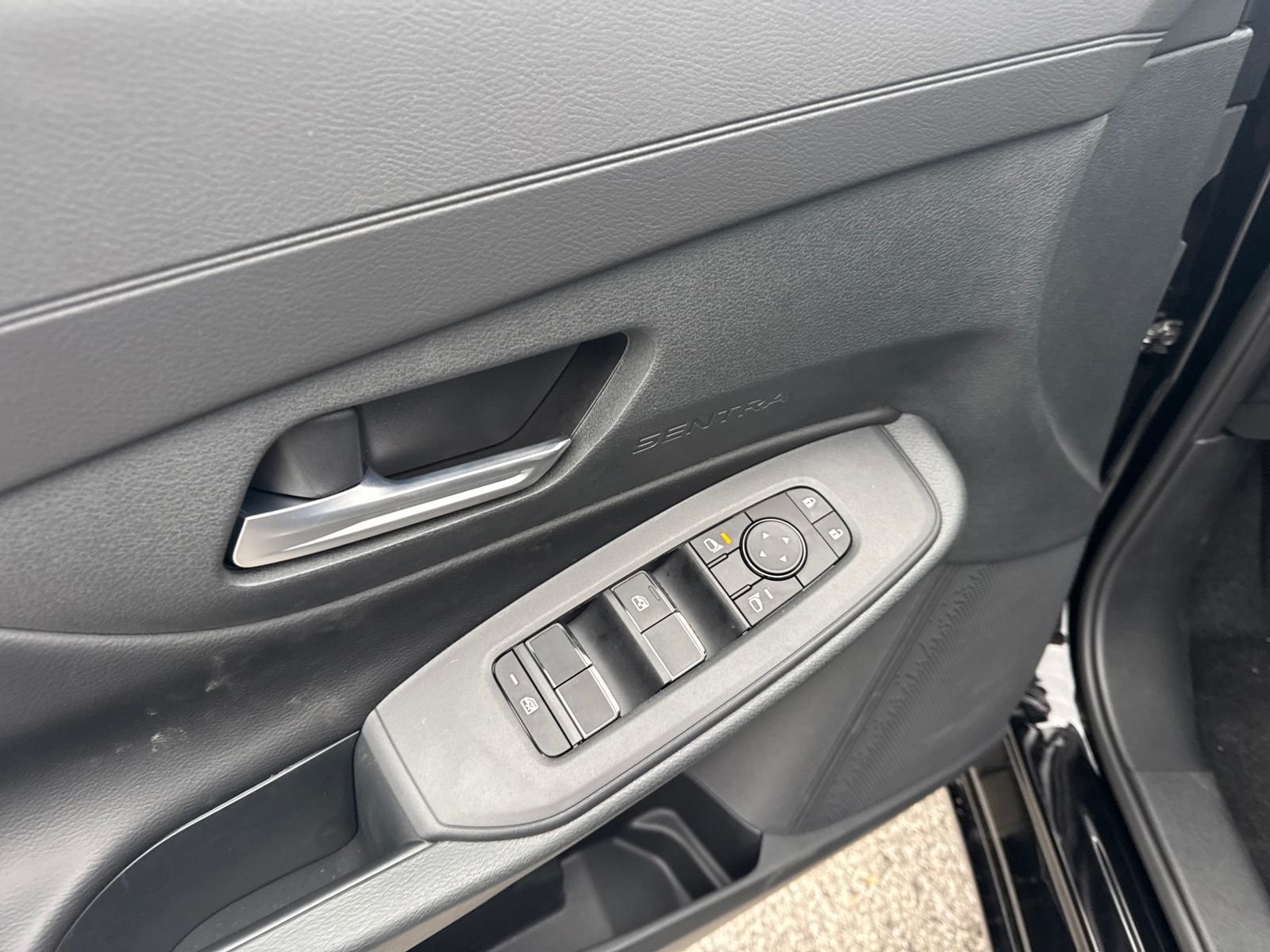 New 2026 Nissan Sentra S 4D Sedan