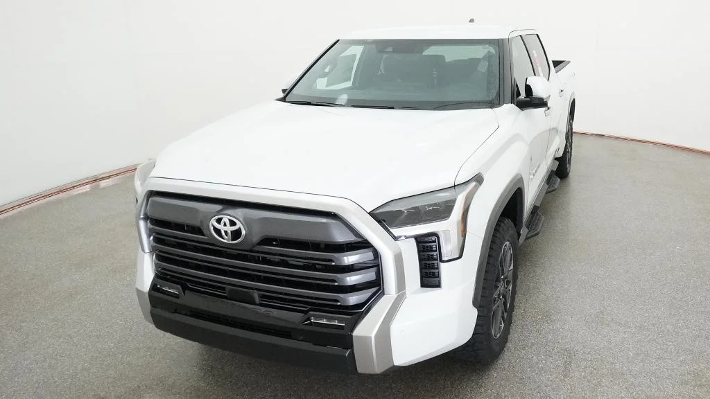 New 2026 Wind Chill Pearl Toyota Limited image 20