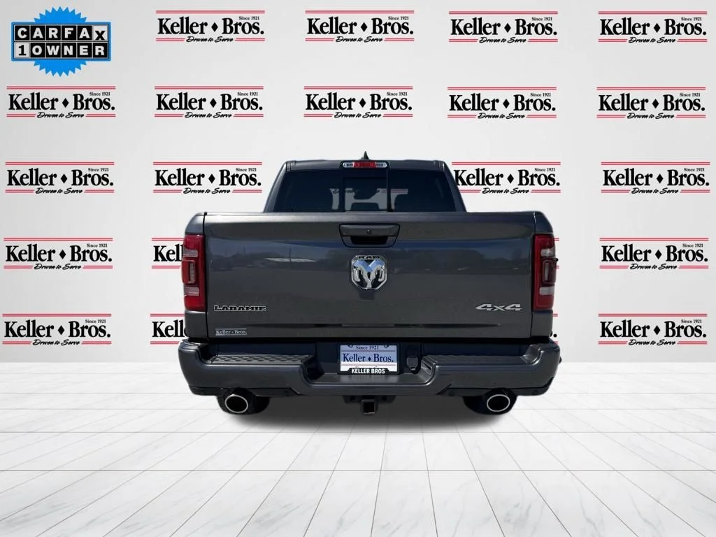 Certified Used 2023 Gray Ram Laramie image 6