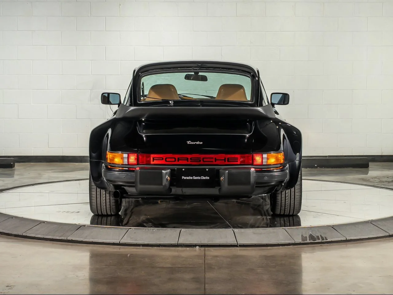 Used 1976 Black Porsche Turbo image 10