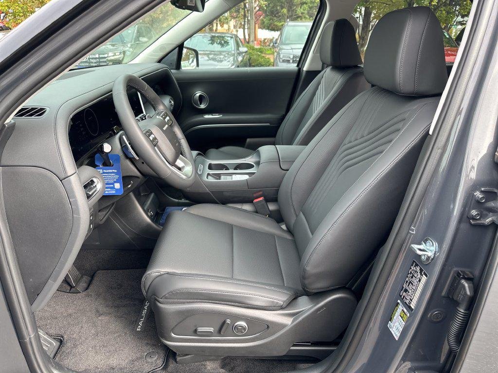 New 2026 Gray Hyundai SEL Premium AWD image 12