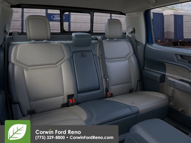 New 2026 Velocity Blue Ford Lariat image 12