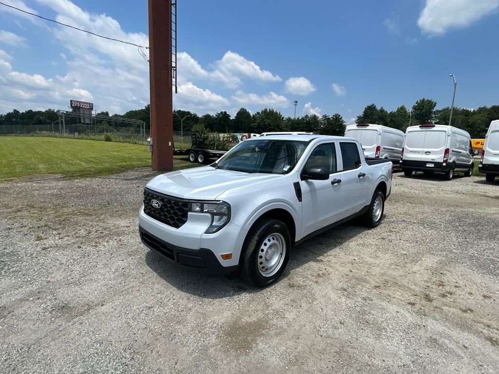 New 2026 Space White Metallic Ford XL image 3
