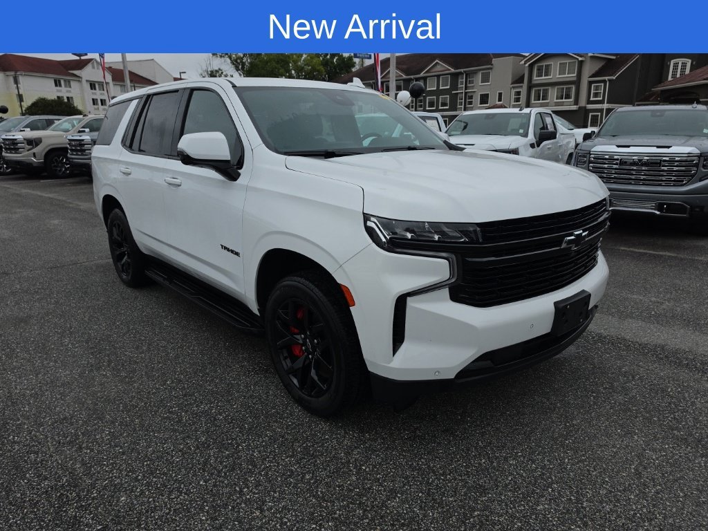 2023 Chevrolet Tahoe