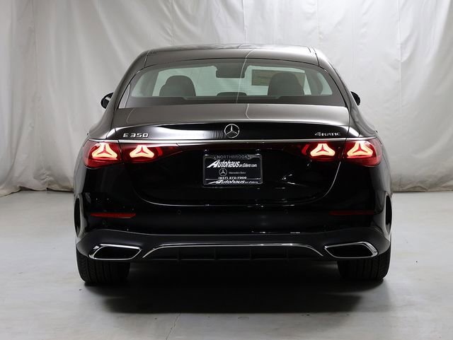 New 2026 Black Mercedes-Benz E 350 image 33