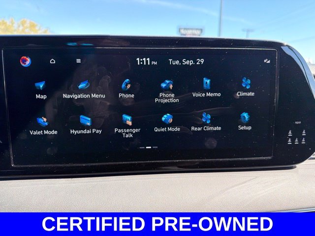 2024 Hyundai Palisade Calligraphy - Photo 45