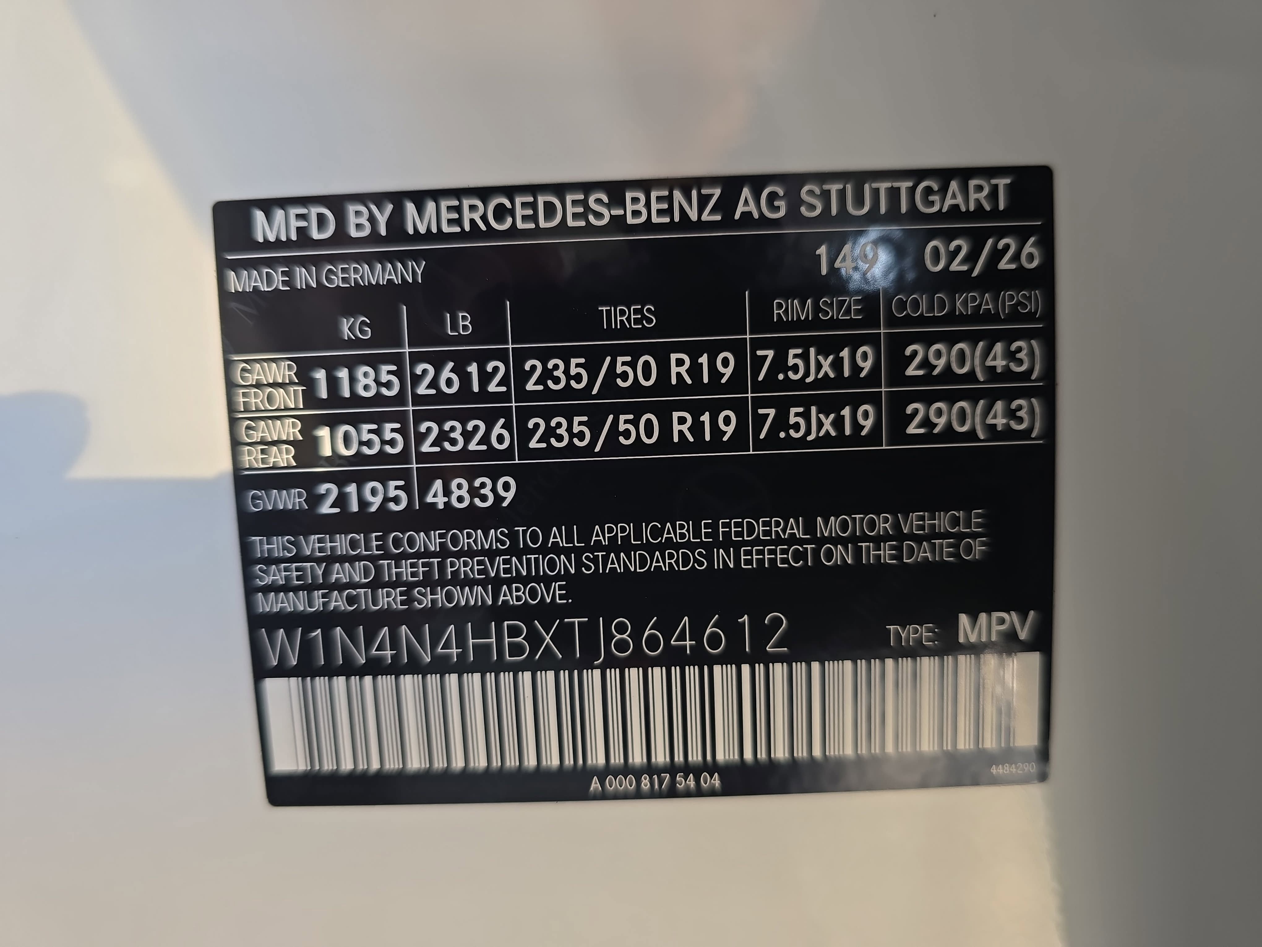 New 2026 Polar White Mercedes-Benz GLA250 image 37