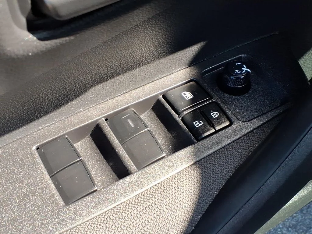 Certified Used 2024 Black Toyota LE image 11
