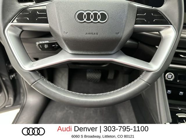 Used 2025 Gray Audi 2.0T Premium Plus image 14