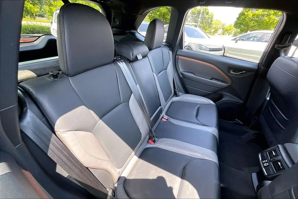 Used 2025 Gray Subaru Sport image 30