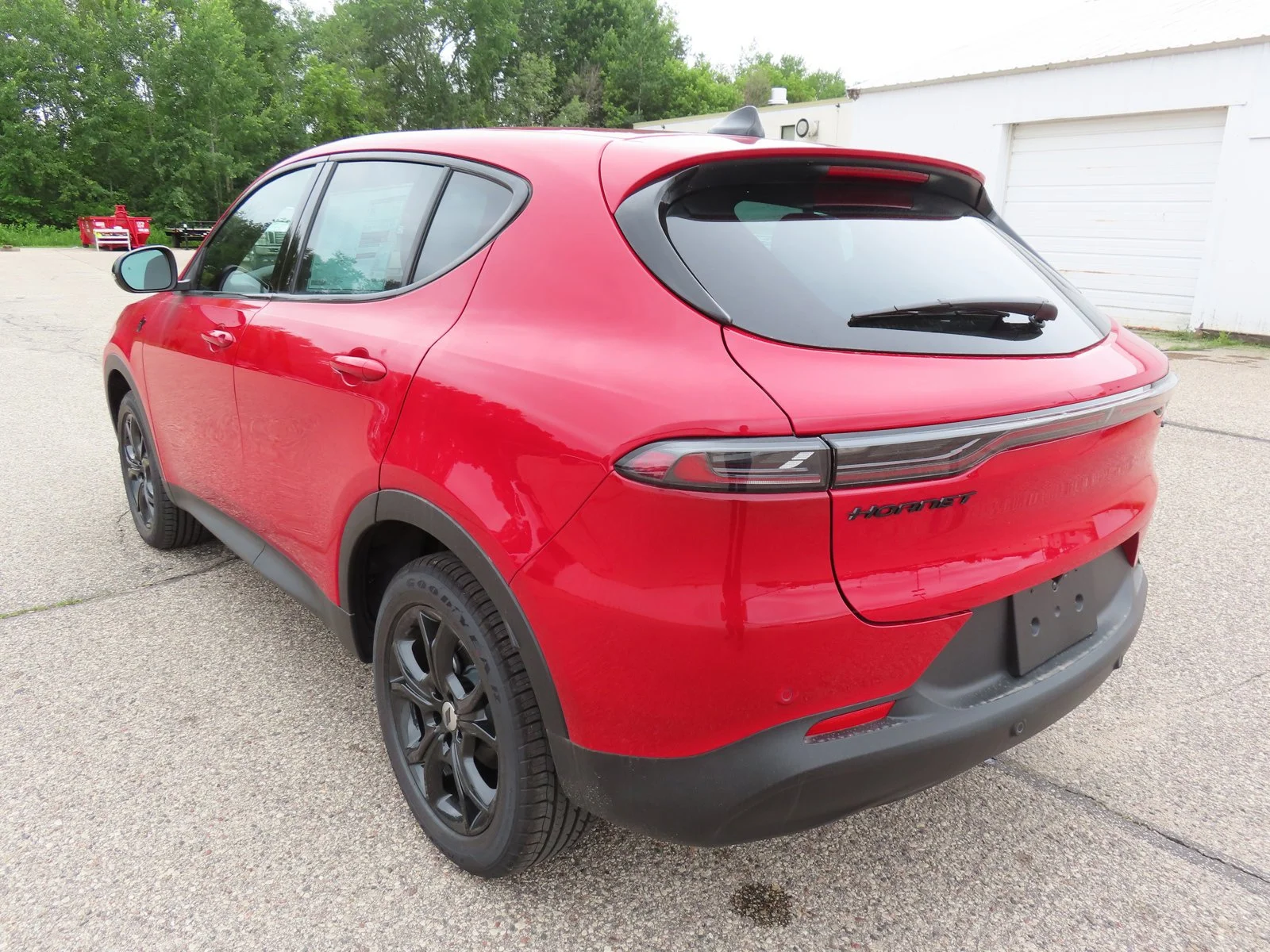 2024 Dodge Hornet GT - Photo 6